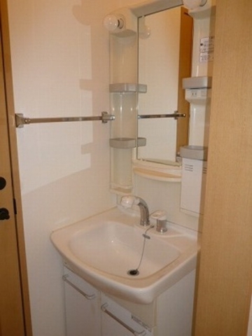 エスパシオＡB 洗面