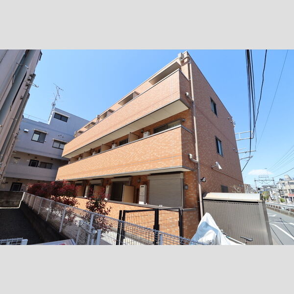 ラクサリー国分寺203号室 ラクサリー国分寺　建物外観