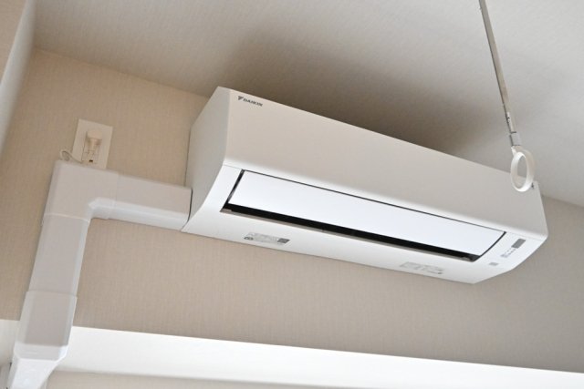 ＧＲＡＮＳＩＴＥ　ＮＡＫＡＭＥＧＵＲＯ5階 エアコン
