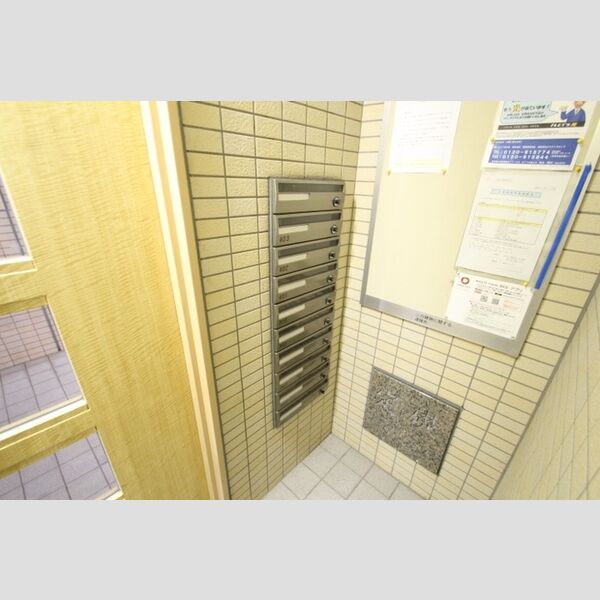 M HouseⅠ202号室 周辺