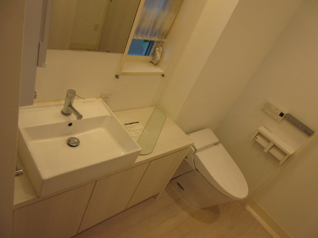 Ｙｕｉ　ｈｏｕｓｅ　Ａ棟A1号室 洗面