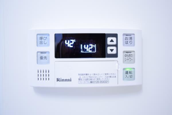 マインズ・コム白金4階 部屋設備