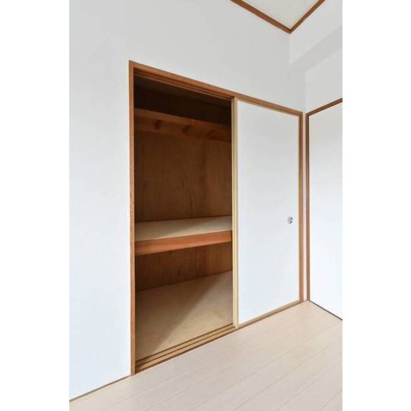 ブルーリーフ・K0311号室 収納