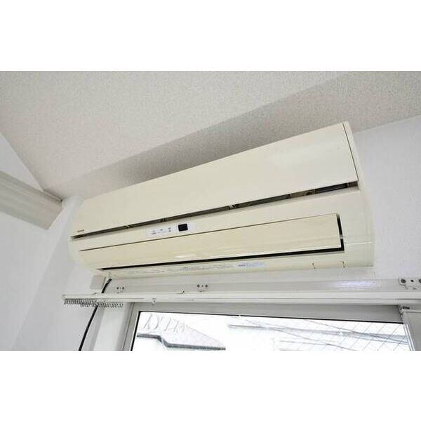 レオパレス新大塚第10204号室 エアコン