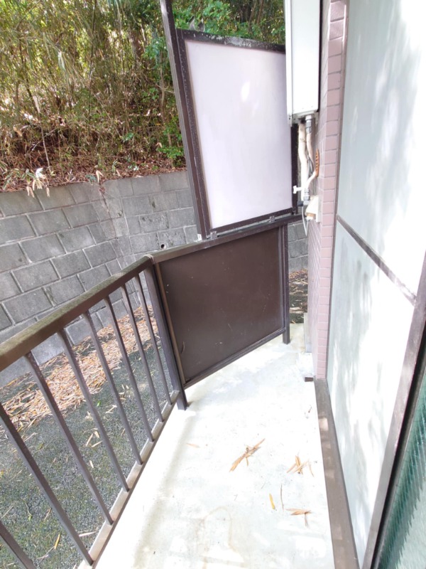 サンアベニューリヴァトン1階 部屋その他
