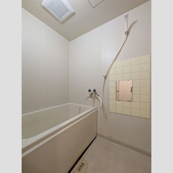 第2フラワーパレス303号室 お風呂