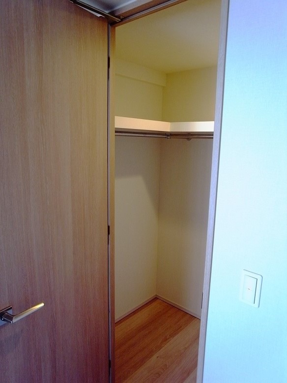 アビダス舎人テラス（賃貸） 収納