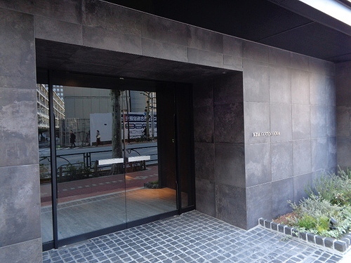 ＫＤＡ　ＧＯＴＥＮＹＡＭＡ9階 エントランス　※2020年3月撮影