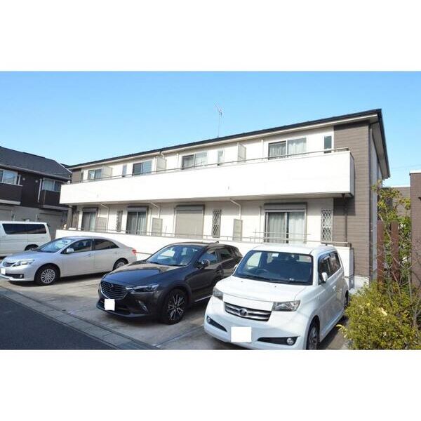 Village　Globo201号室 外観