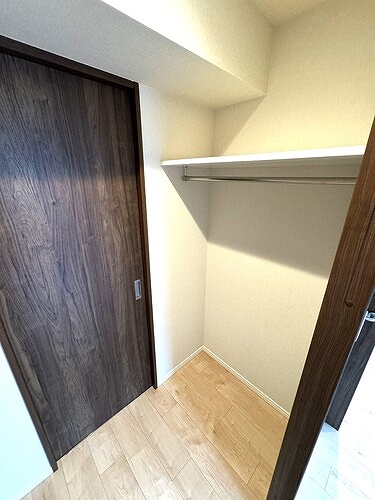 ライオンズマンション調布国領2階 収納