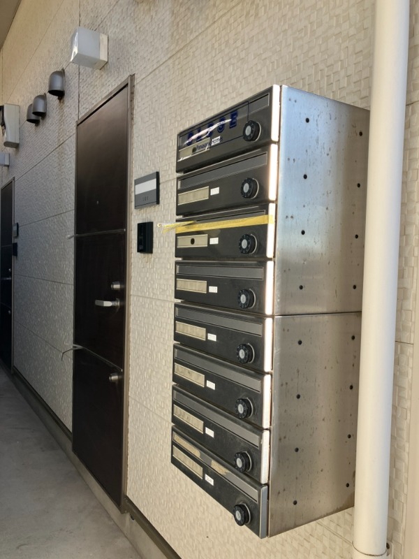 ジョーヌドール1階 同建物別部屋の参考画像