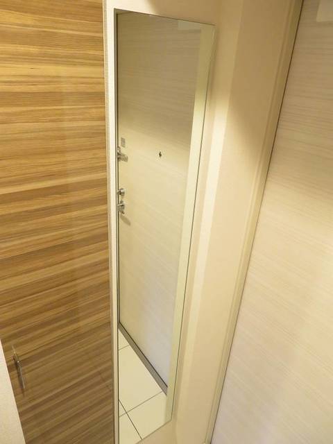 ガーラ・リバースクエア横濱南 内観