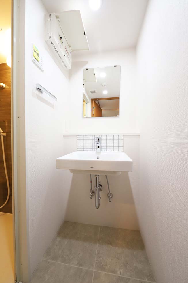 CREATIF南品川3階 内観