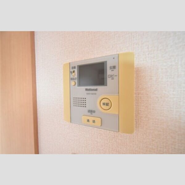 GEMINI　ONNA101号室 モニターインターホン