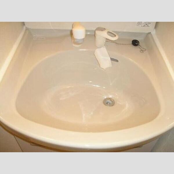 メープル コート101号室 洗面台