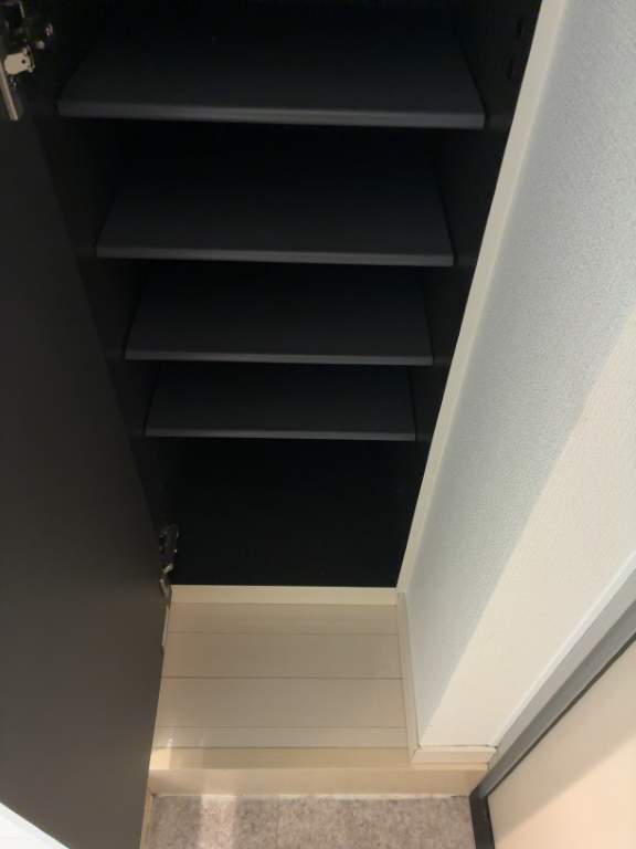 マザーユニックス105号室 収納