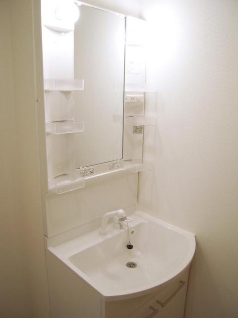 ＦＩＮＥ　ＢＬＯＯＭ 洗面所