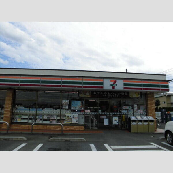 グランシャリオ　A201号室 セブンイレブン大幡中学校前店　417m