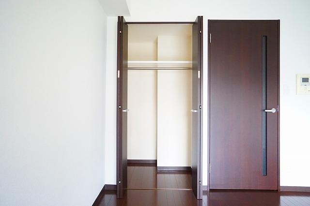 アーバンフラッツ八王子みなみ野4階 収納