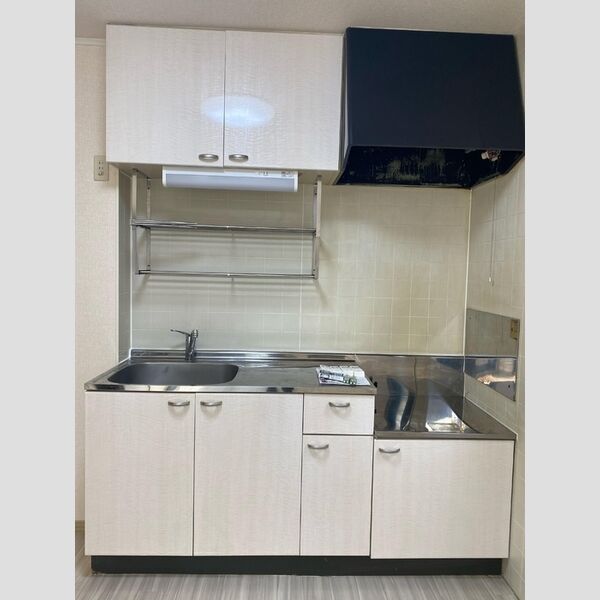 トルペプラザ101号室 キッチン