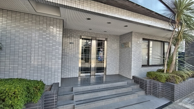 グランフィールド南行徳(F-028)3階 外観