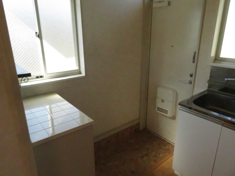 グレース南柏Ⅰ 玄関