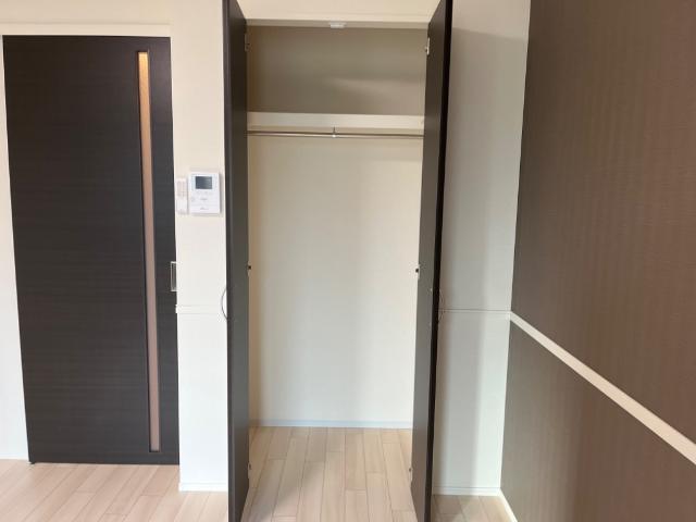 アプリコットＥ103号室 クローゼット（イメージ）