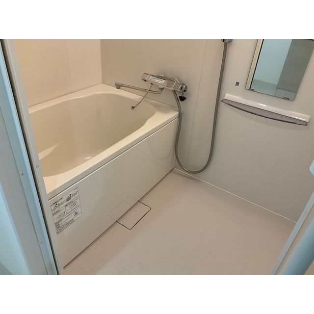 プリンスマンション お風呂