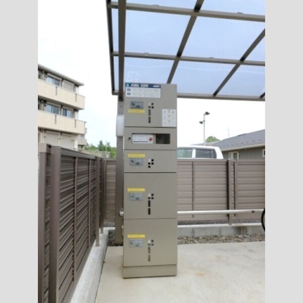 エスポワール　B 宅配ボックス