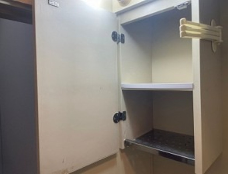 アネックス南柏12階 収納