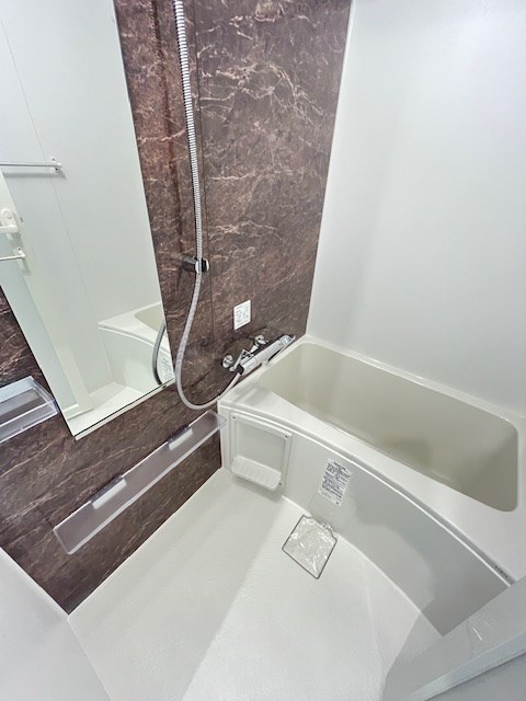 カージェ文京千石1階 お風呂