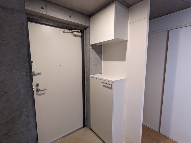 桜ヒルズ板橋 玄関