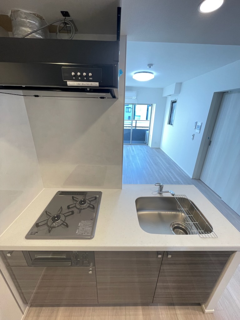 ガーラ・ステーション川崎久地2階 キッチン