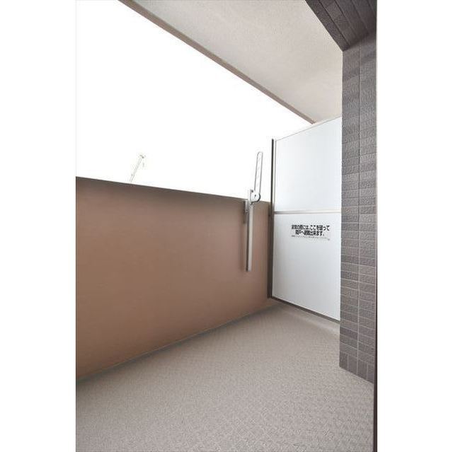 ヴェルト川口 内観