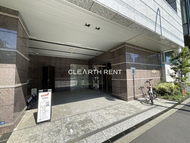 コンシェリア南麻布 ＜ＴＯＫＹＯ ＰＲＥＭＩＵＭ＞ ＷＥＳＴ ★お洒落なエントランス★