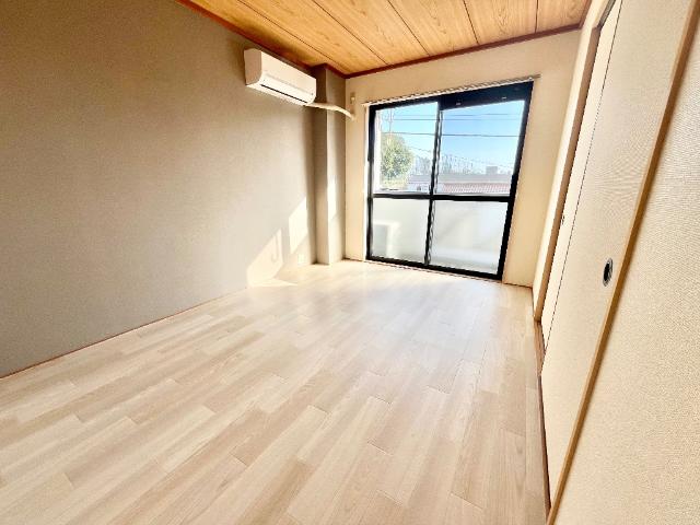 メゾンエクセル203号室 洋室（イメージ）