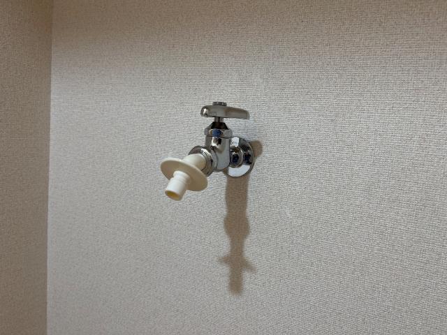アシューレメゾン 洗濯機水栓