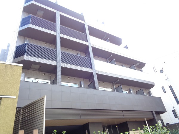セジョリ池袋本町702号室 外観