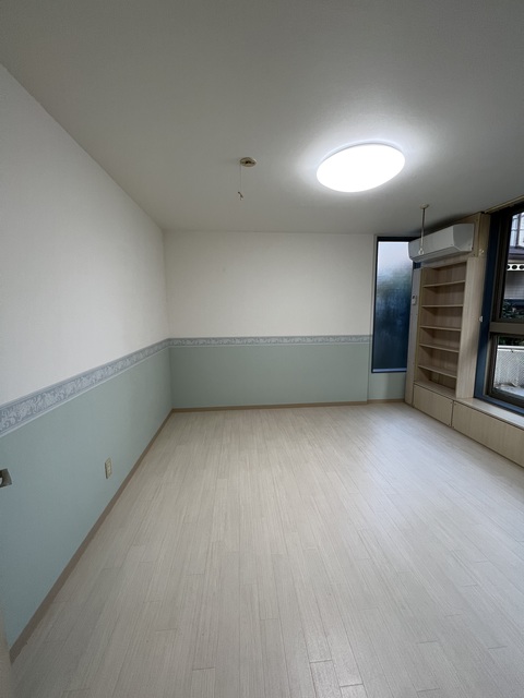 第６グリーンハイツ リビング