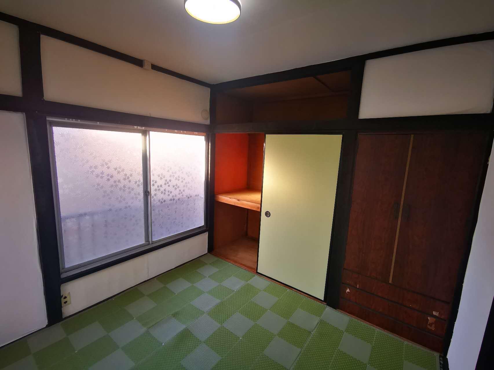 カルド諏訪公園 内観