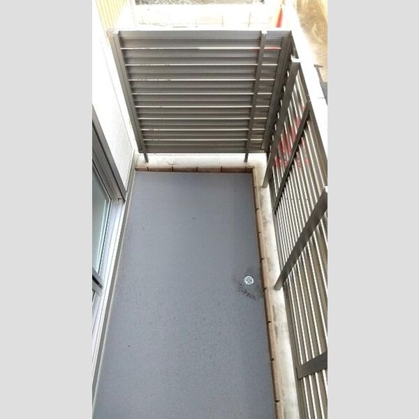 セレスティア瑞江Ⅱ102号室 テラス
