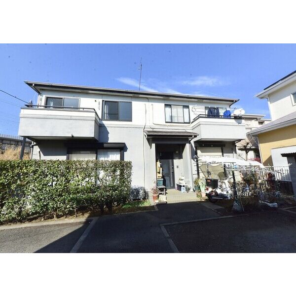 ドルフエハラC 外観