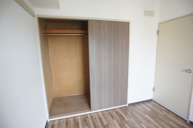 クレール和光 収納