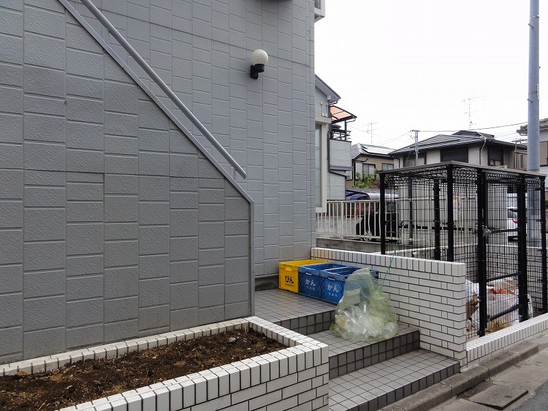 リバーパーク一之江A2階 部屋その他
