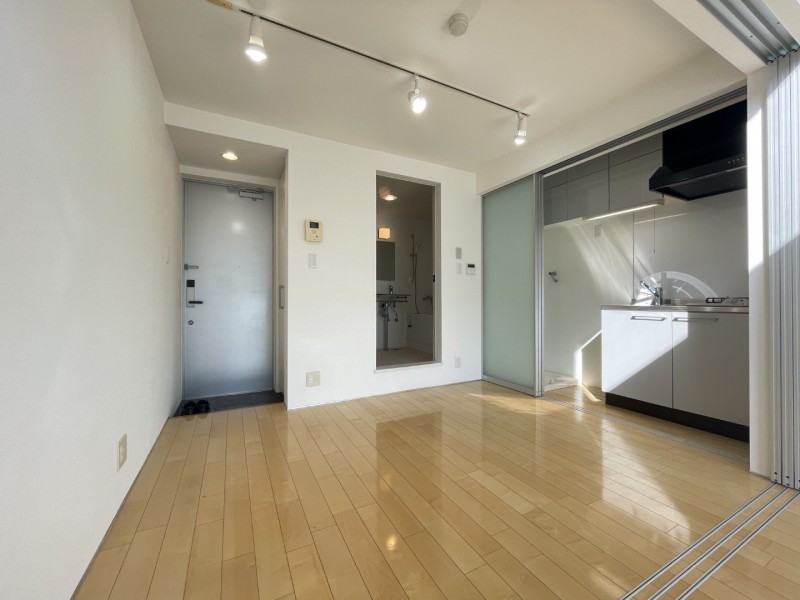 Ｔ－ｓｔｙｌｅ目白3階 玄関