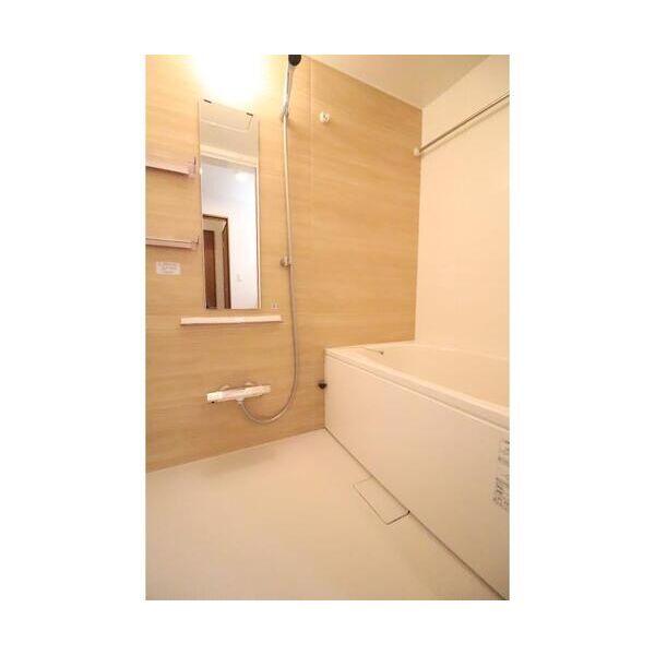 Camino鷺沼B号室 お風呂