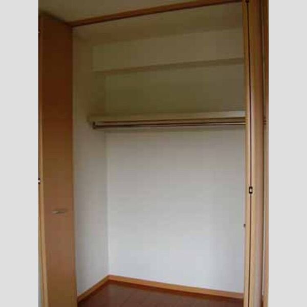 リヴェール103号室 05_収納