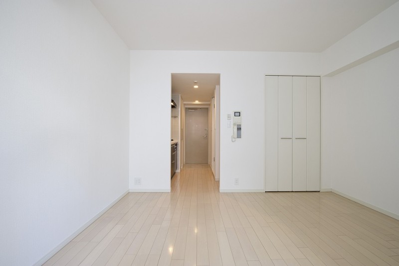 レジディア神田岩本町2階 リビング