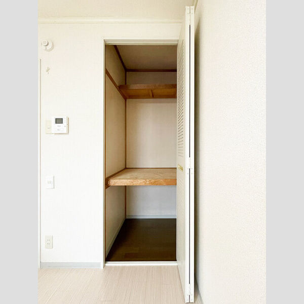 アネックス小泉 クローゼット