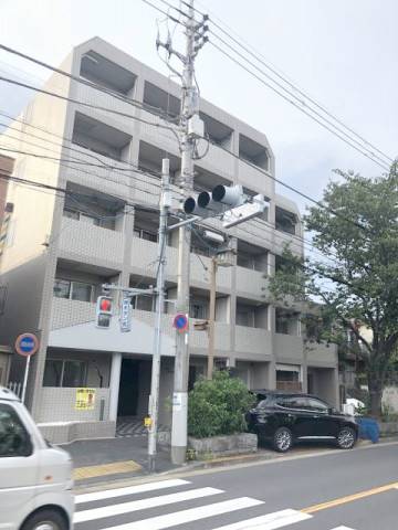 ジョイフルお花茶屋 外観